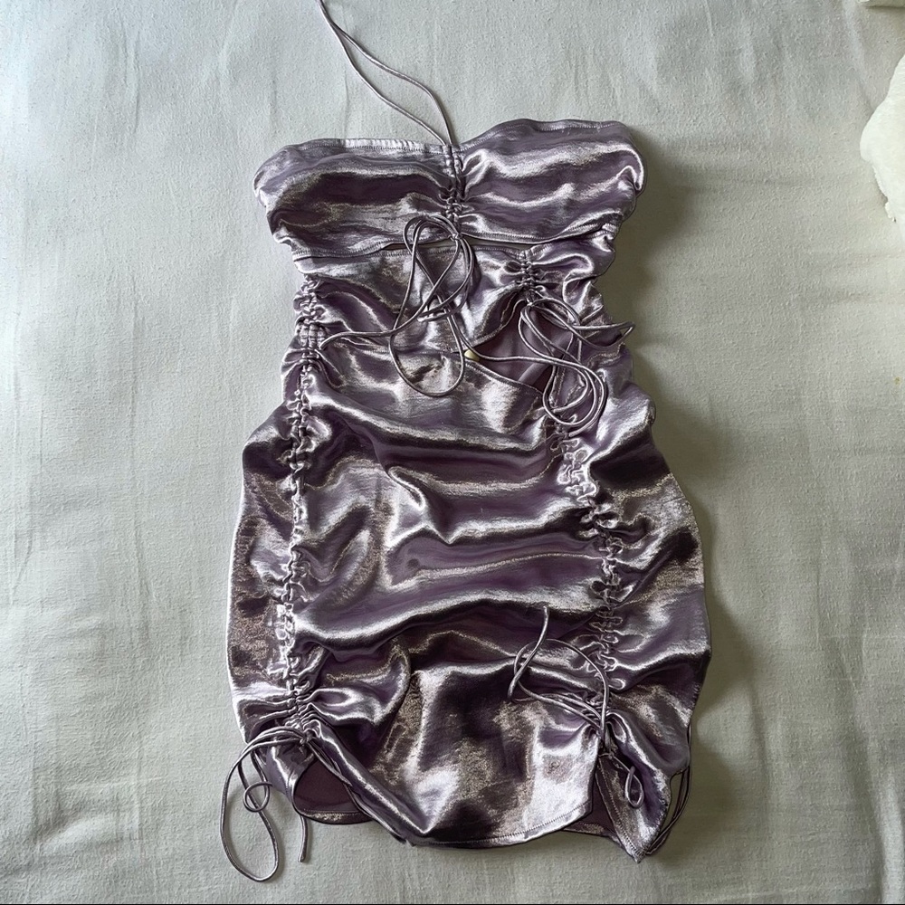 Sonora for love and lemons mini dress